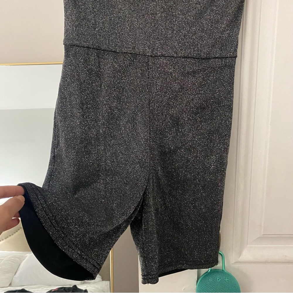 Superdown Susan Strapless Romper - image 8